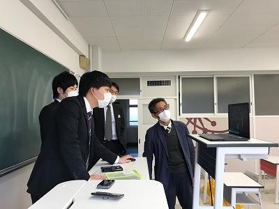 オンライン授業準備