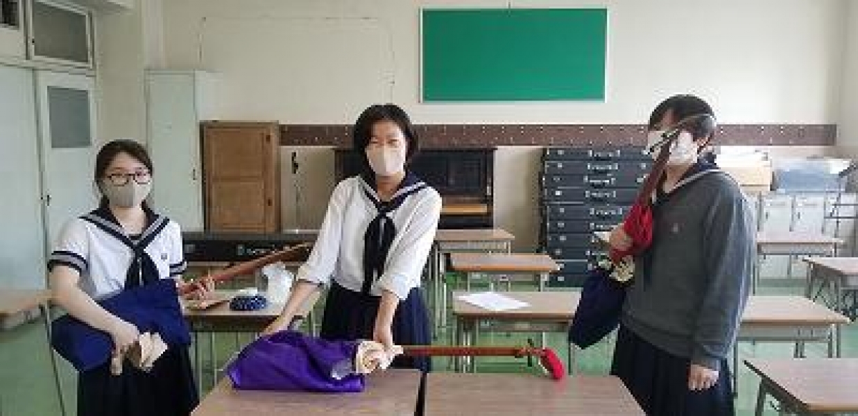 三味線愛好会②