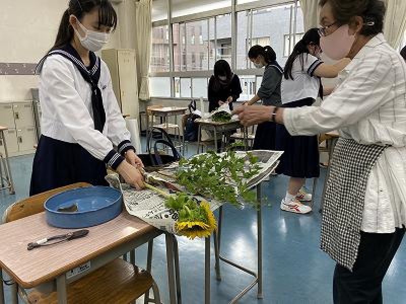 s-華道部②