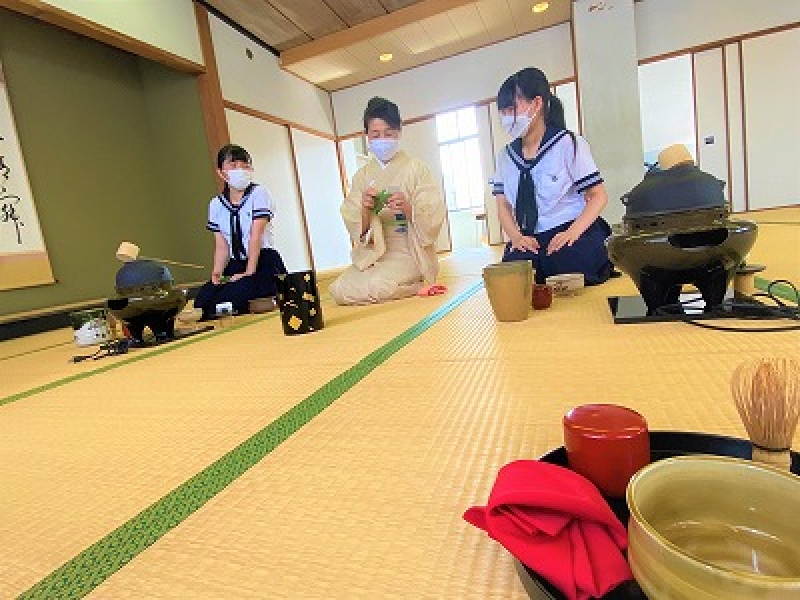 0815 茶道部②2　小野寺
