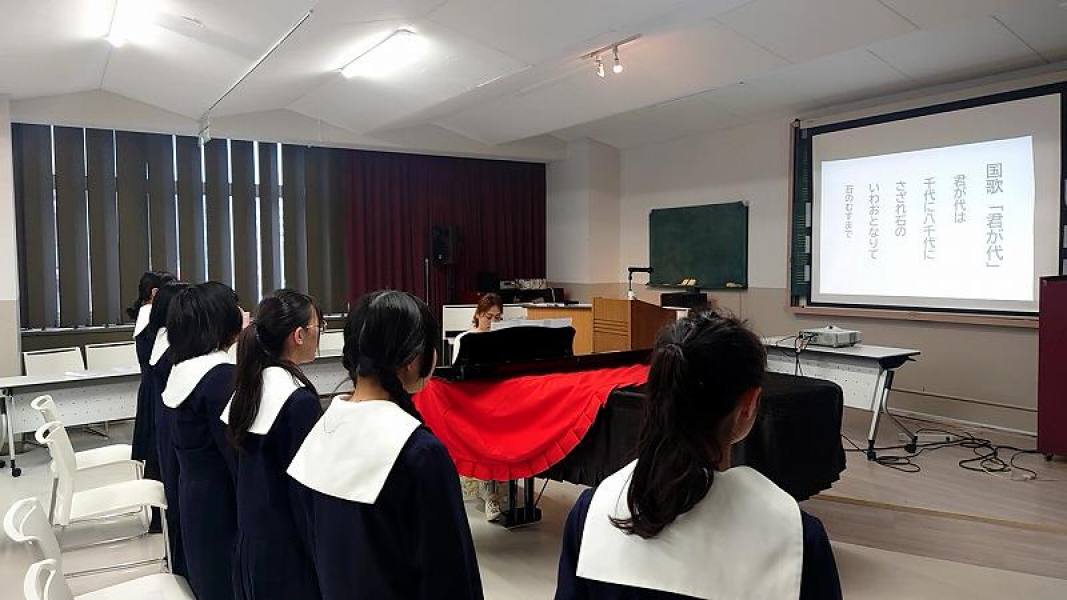 240408入学式準備 