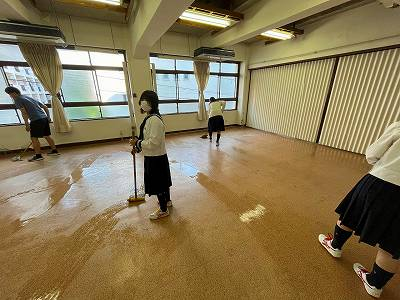 240627 4レク掃除