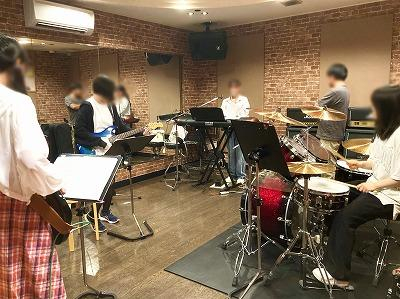 240813水上　LM合宿①