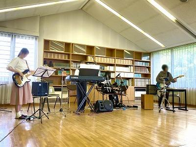 240813水上　LM合宿①