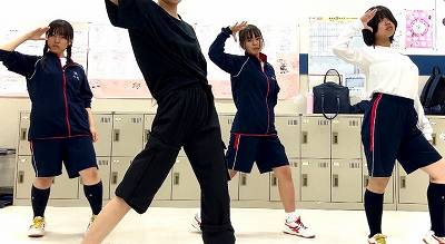 2024.9.18生徒会幹事練習様子