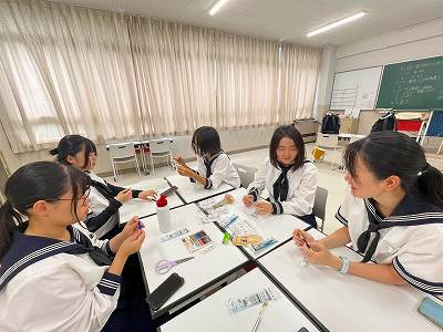 240930【レクリエーション部】記念祭に向け実験中！